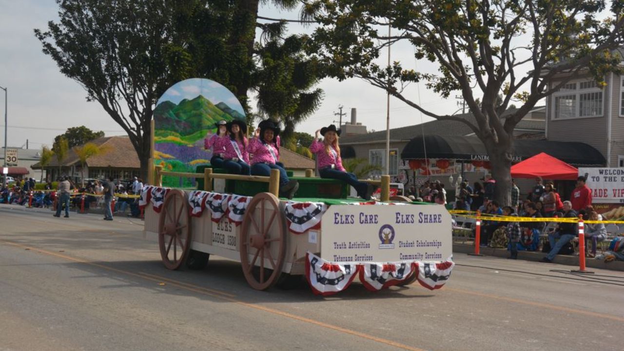 Santa Maria Elks Rodeo and Parade 2024