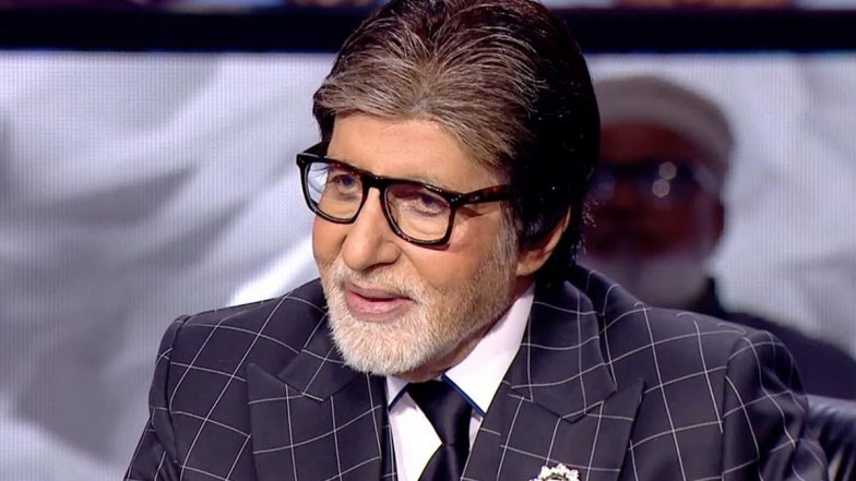 ‘Kaun Banega Crorepati 16’: Amitabh Bachchan apresenta o concorrente ‘KBC 16’ com bate-papo sobre comida em Delhi, Paranthe relembra o icônico Wali Gali de Chandni Chowk