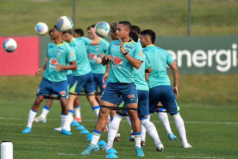 Brasil x México (Sub-20) Onde assistir, escalações e arbitragem