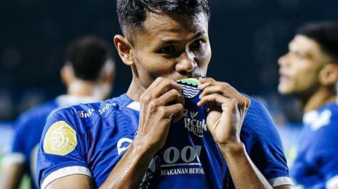 Com PSM Makassar, Persib sem David da Silva e Dimash Dradyad