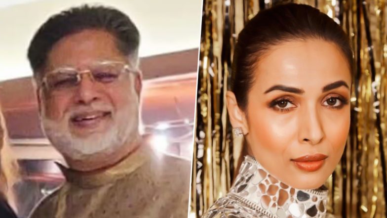 O pai de Malaika Arora, Anil Arora, morre após cair do terraço; Nenhuma nota de suicídio foi encontrada, disse a polícia de Mumbai