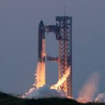 Rumo a Marte: quais os planos da SpaceX depois do teste de sucesso com a maior nave do mundo